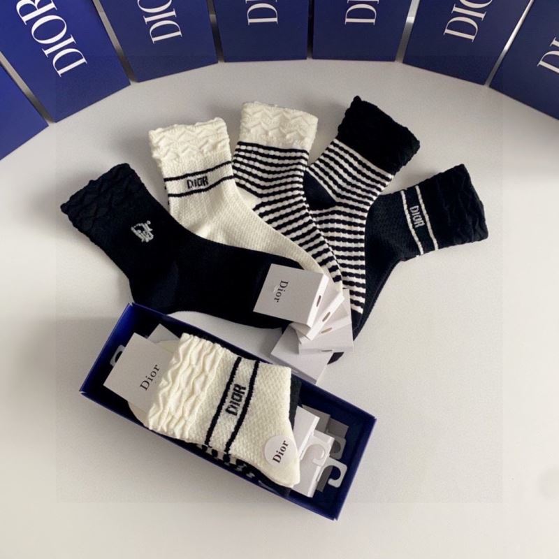 Christian Dior Socks